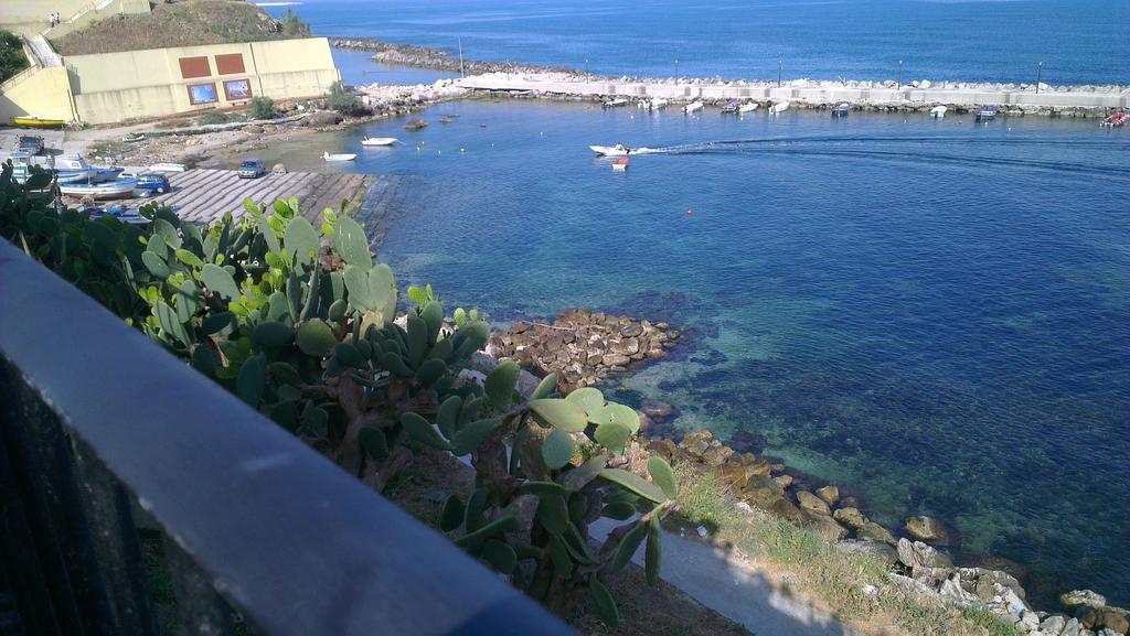 Trappeto Vacation Apartment الغرفة الصورة