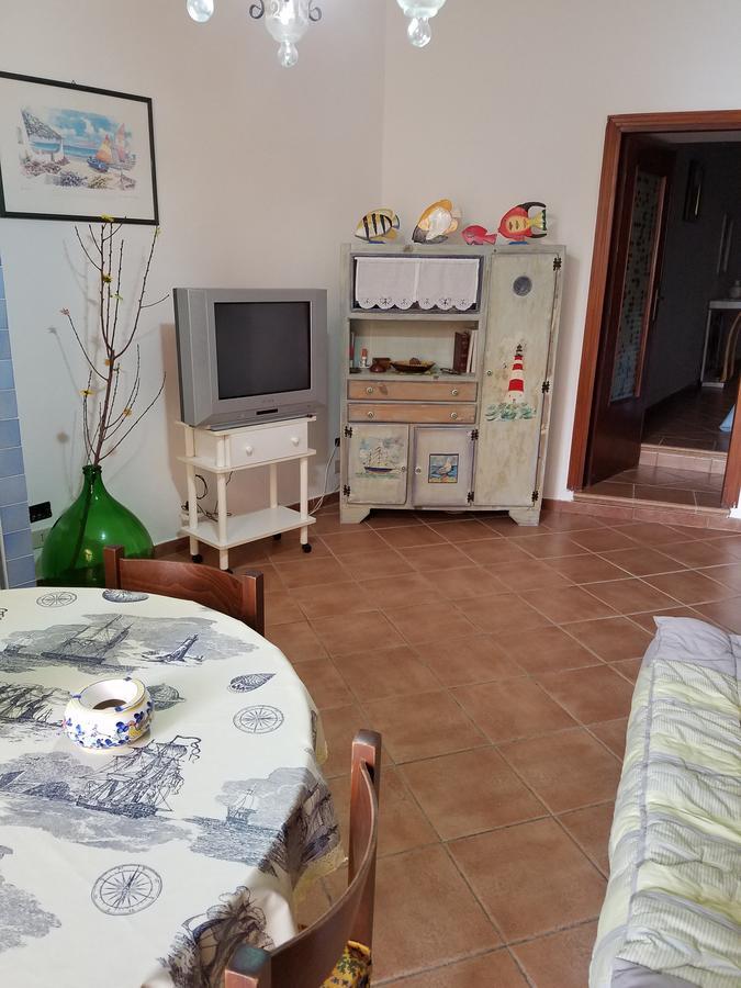 Trappeto Vacation Apartment المظهر الخارجي الصورة